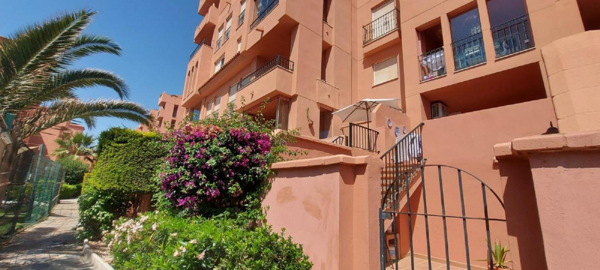 Paraiso Mediterraneo San Luis de Sabinillas Ngoại thất bức ảnh