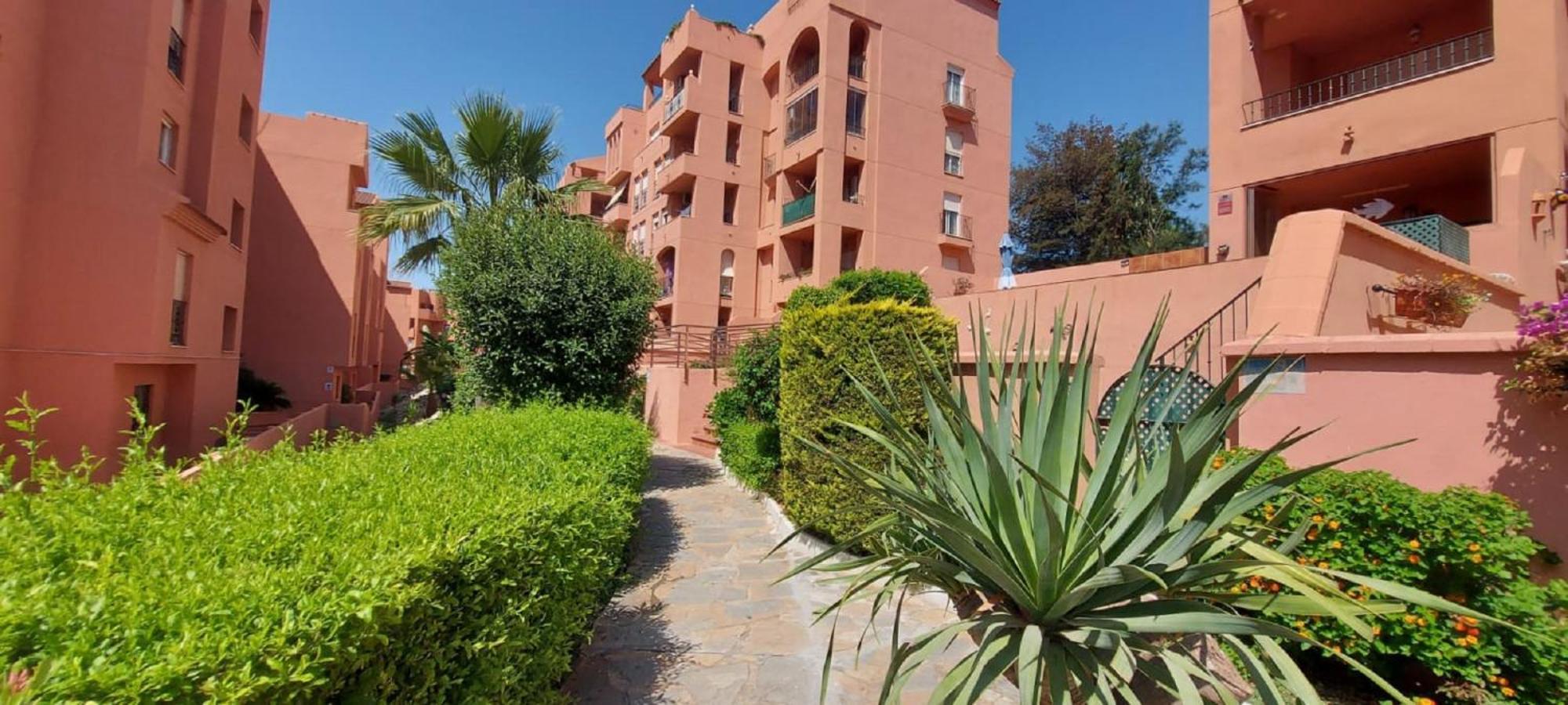 Paraiso Mediterraneo San Luis de Sabinillas Ngoại thất bức ảnh