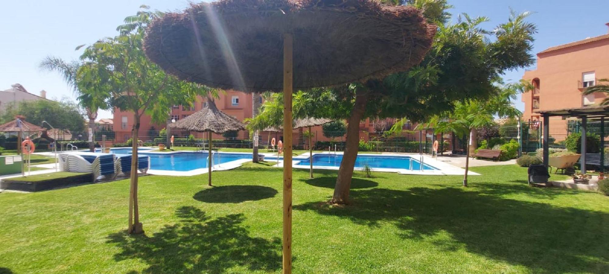 Paraiso Mediterraneo San Luis de Sabinillas Ngoại thất bức ảnh