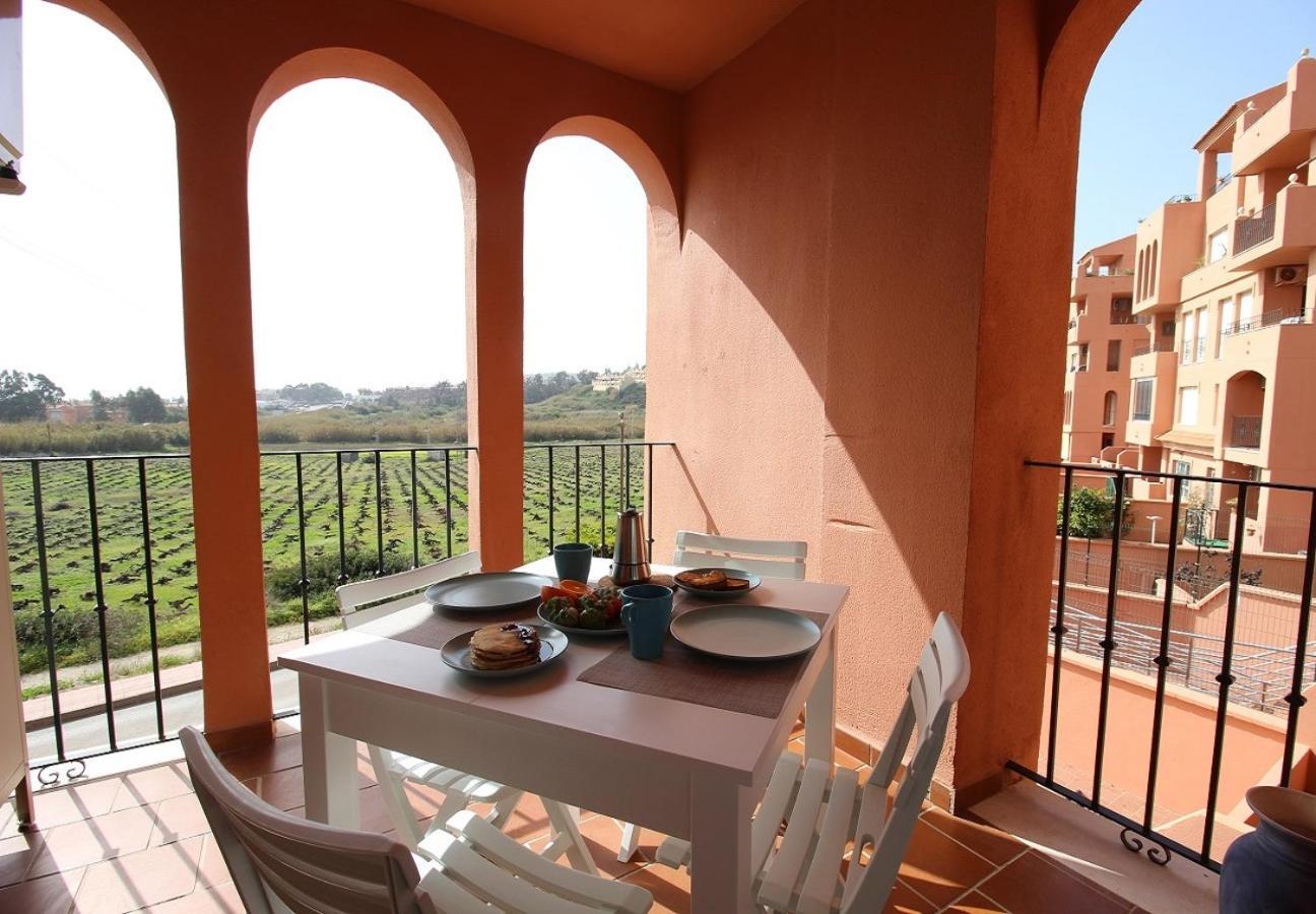 Paraiso Mediterraneo San Luis de Sabinillas Ngoại thất bức ảnh