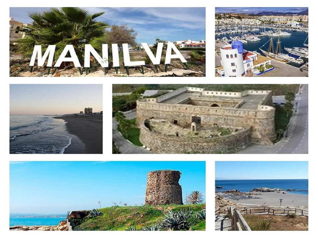 Paraiso Mediterraneo San Luis de Sabinillas Ngoại thất bức ảnh