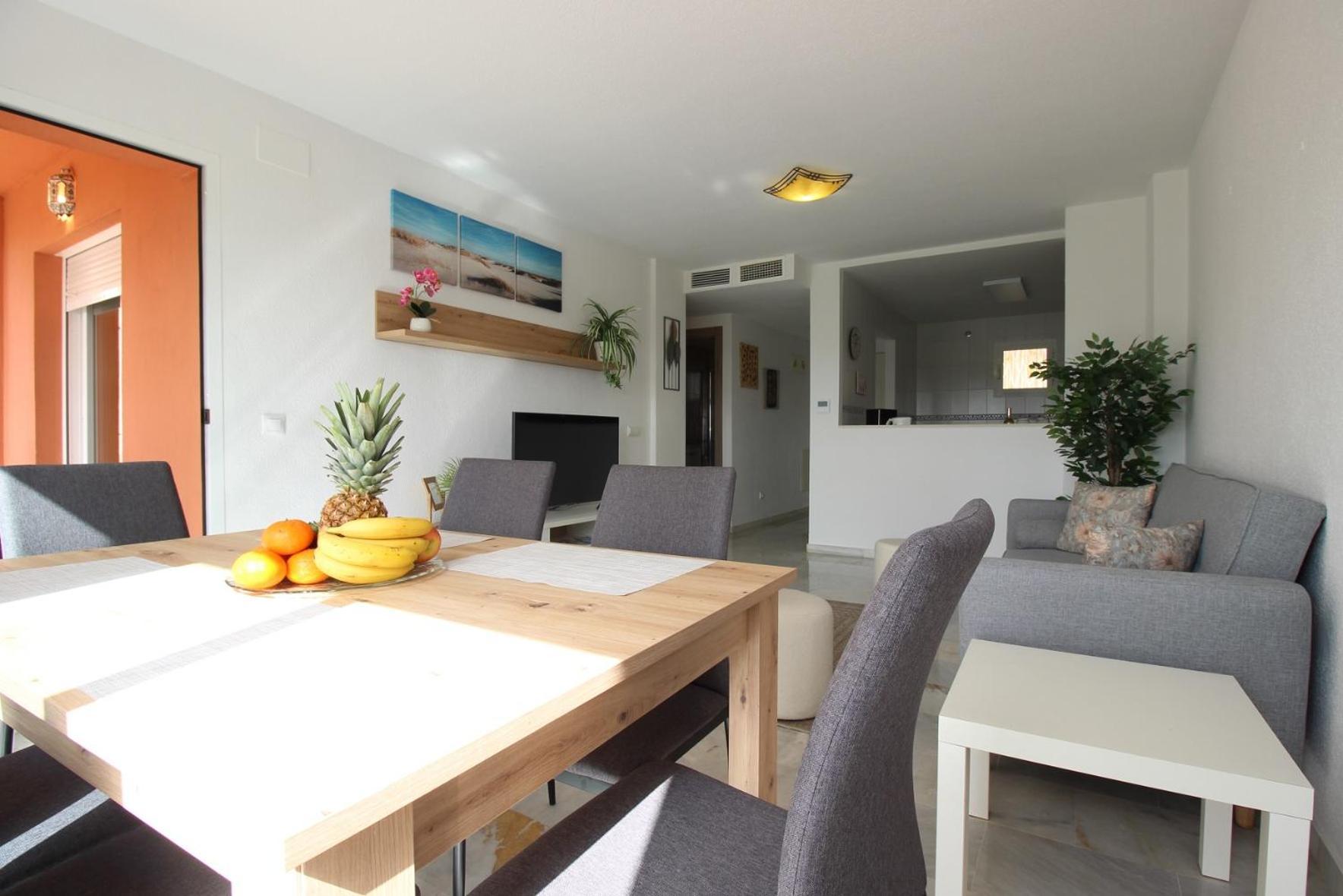 Paraiso Mediterraneo San Luis de Sabinillas Ngoại thất bức ảnh