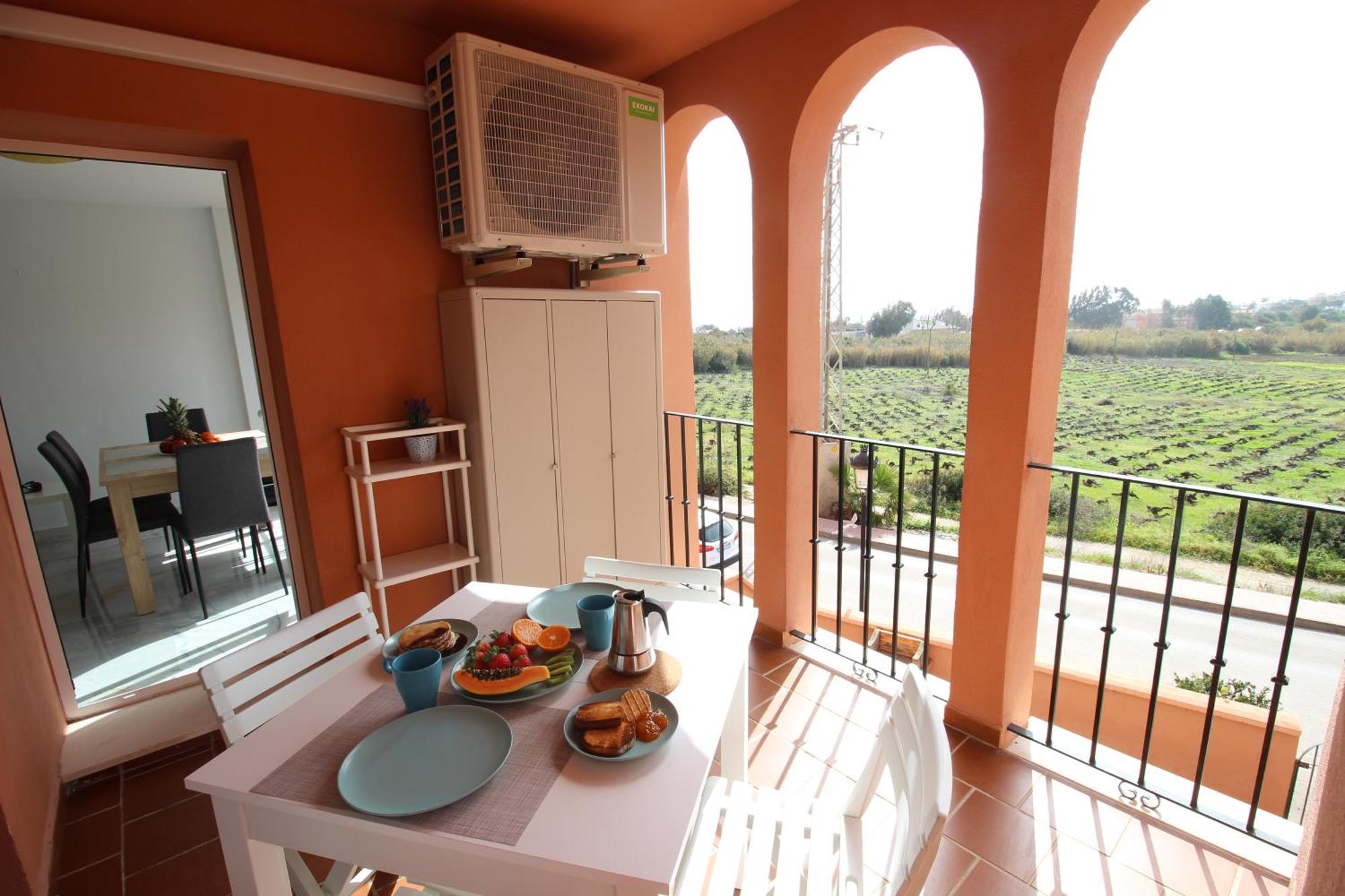 Paraiso Mediterraneo San Luis de Sabinillas Ngoại thất bức ảnh